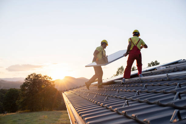 Best Storm Damage Roof Repair  in Alexandria, VA